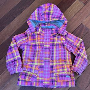 Trespass Snow Jacket Size 2/3